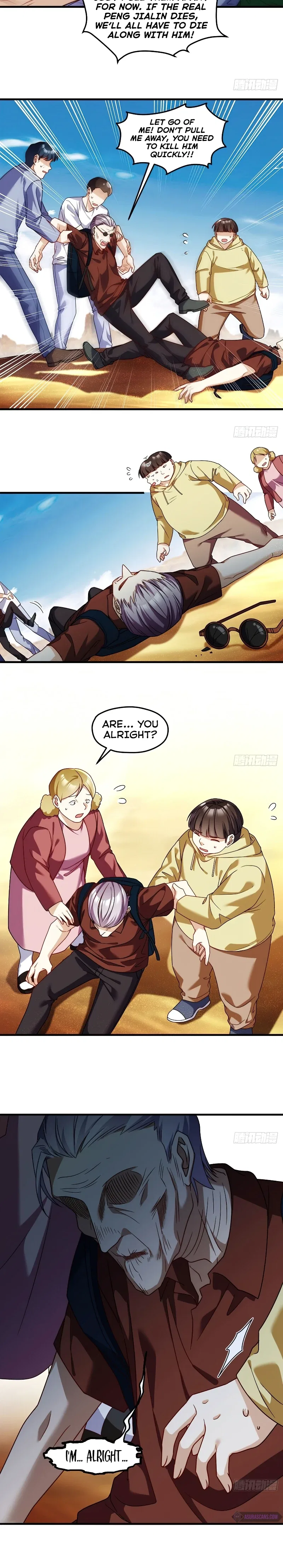 The Immortal Emperor Luo Wuji Has Returned Chapter 106 – Page 5