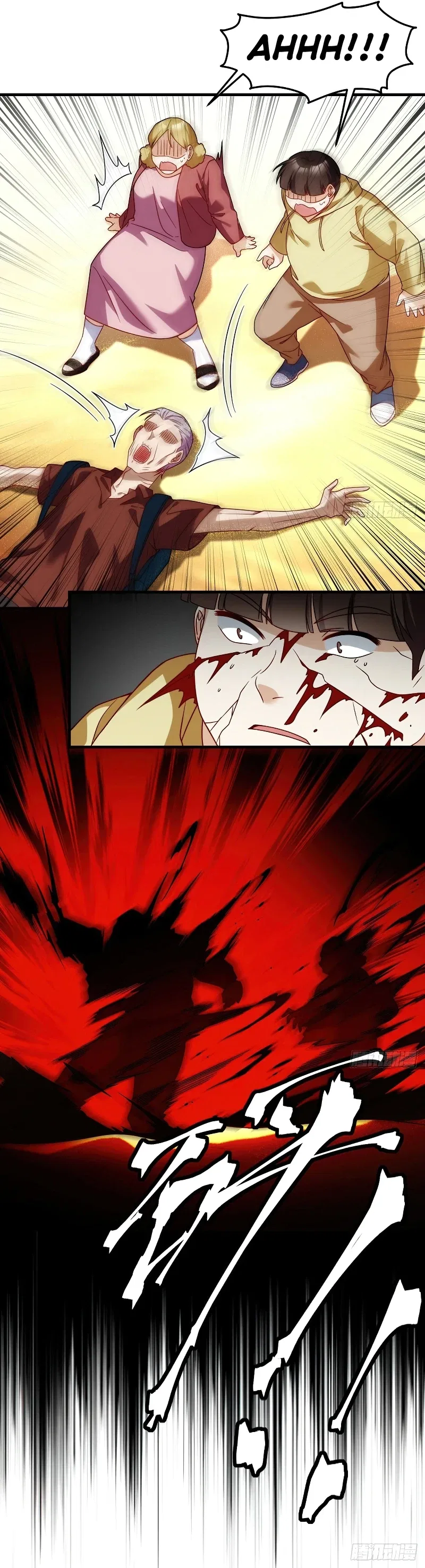 The Immortal Emperor Luo Wuji Has Returned Chapter 106 – Page 6