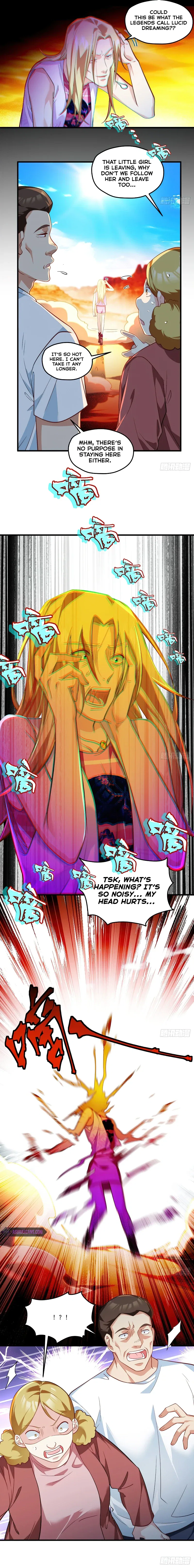 The Immortal Emperor Luo Wuji Has Returned Chapter 105 – Page 5