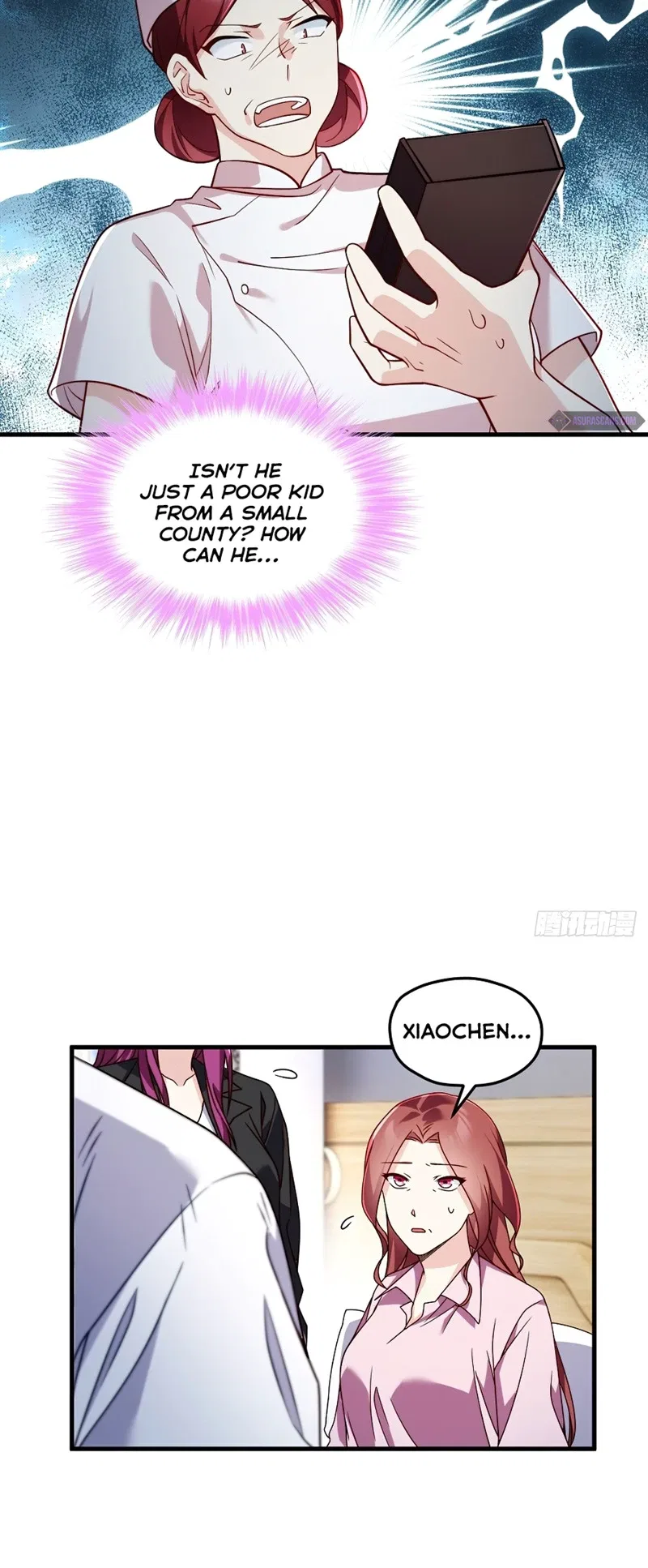 The Immortal Emperor Luo Wuji Has Returned Chapter 103 – Page 5