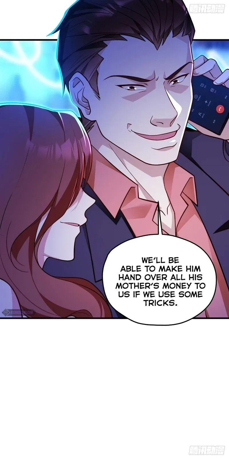The Immortal Emperor Luo Wuji Has Returned Chapter 103 – Page 7