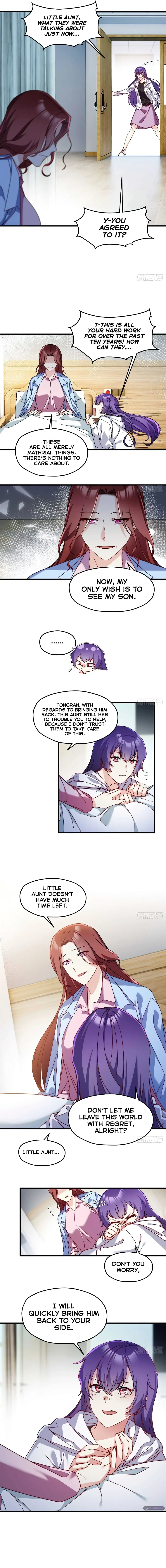 The Immortal Emperor Luo Wuji Has Returned Chapter 101 – Page 6