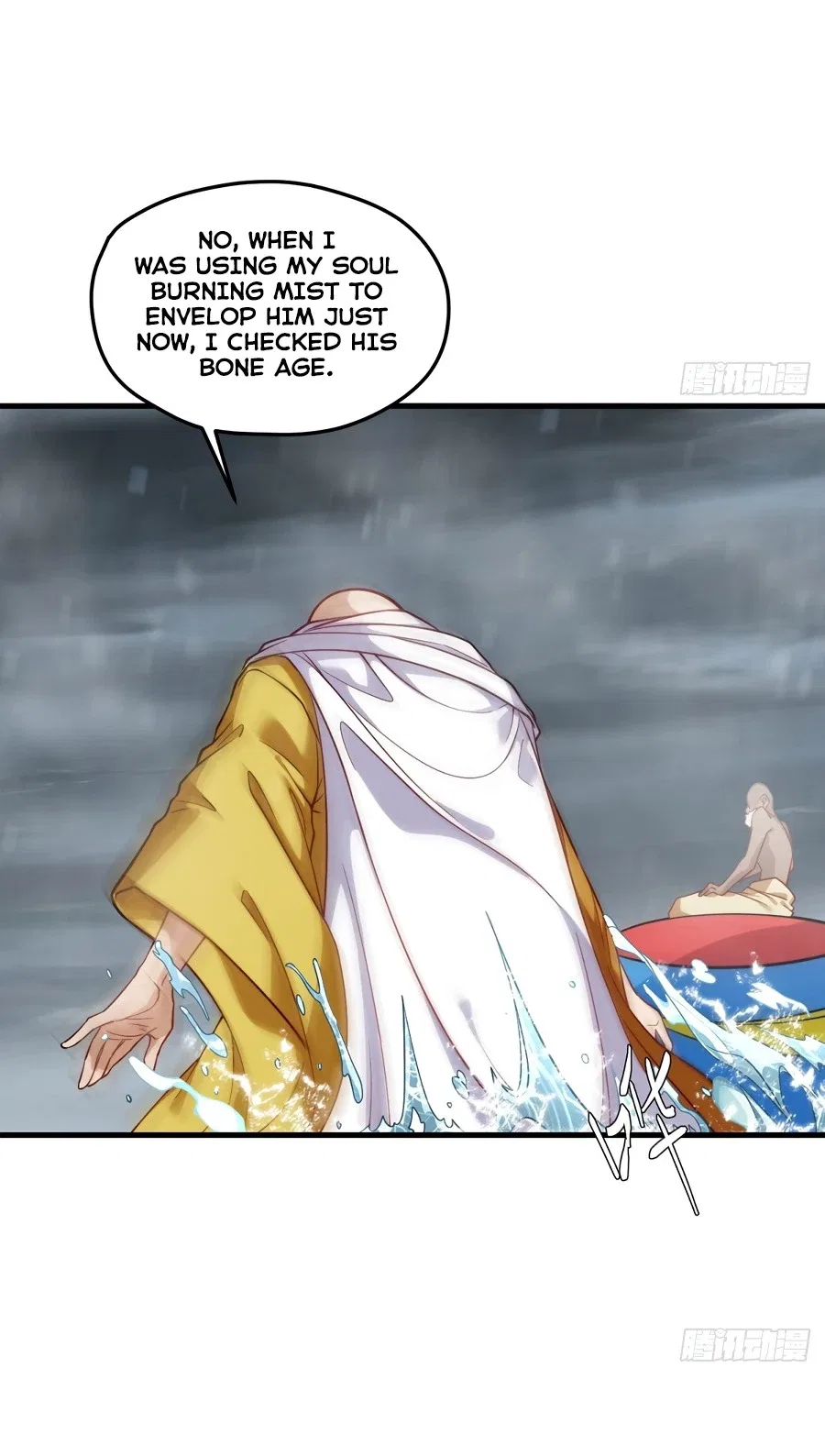 The Immortal Emperor Luo Wuji Has Returned Chapter 100 – Page 3