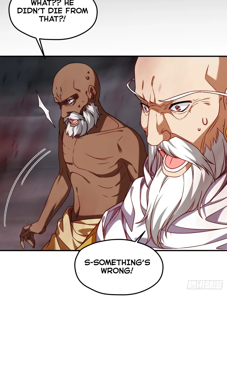 The Immortal Emperor Luo Wuji Has Returned Chapter 100 – Page 9