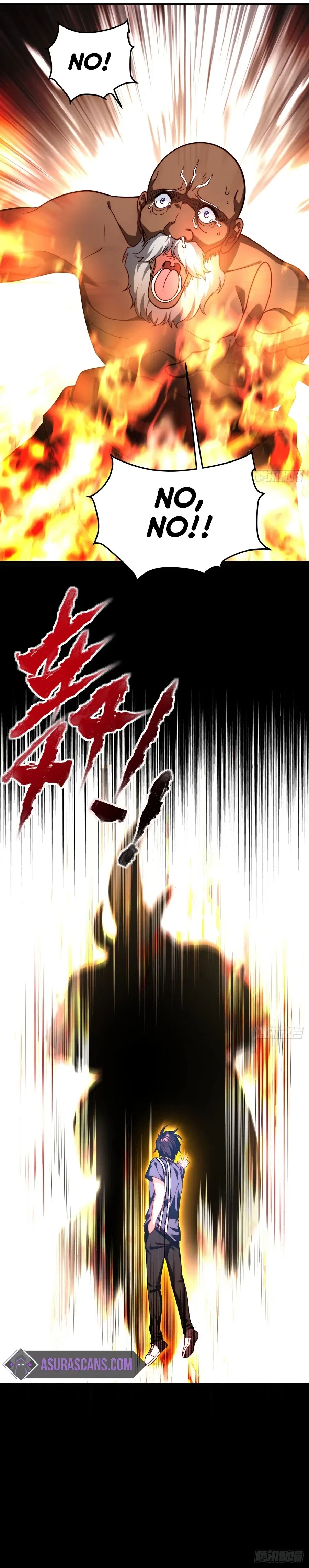 The Immortal Emperor Luo Wuji Has Returned Chapter 100 – Page 12