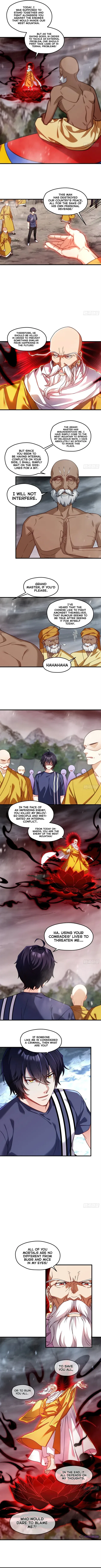 The Immortal Emperor Luo Wuji Has Returned Chapter 99 – Page 3