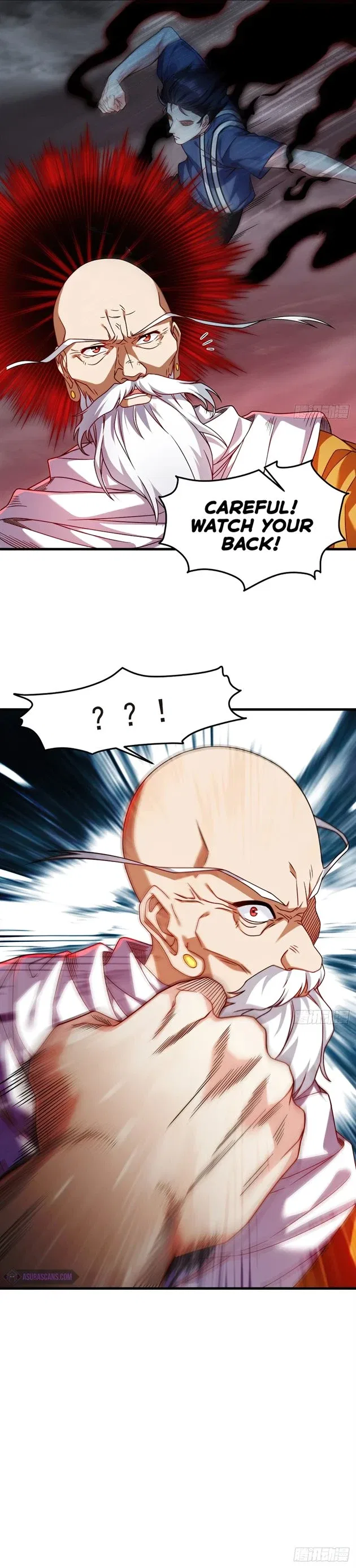 The Immortal Emperor Luo Wuji Has Returned Chapter 99 – Page 7