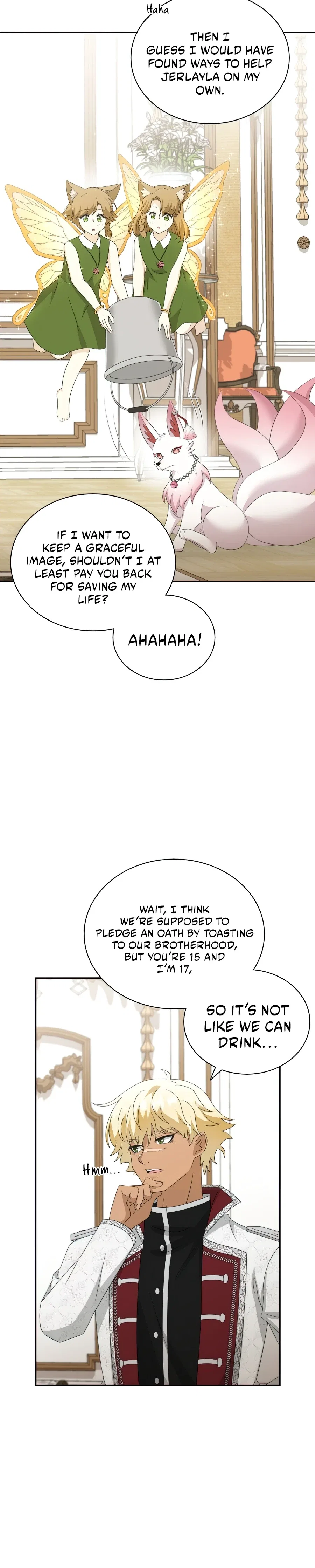The Book of Lagier Chapter 35 – Page 5