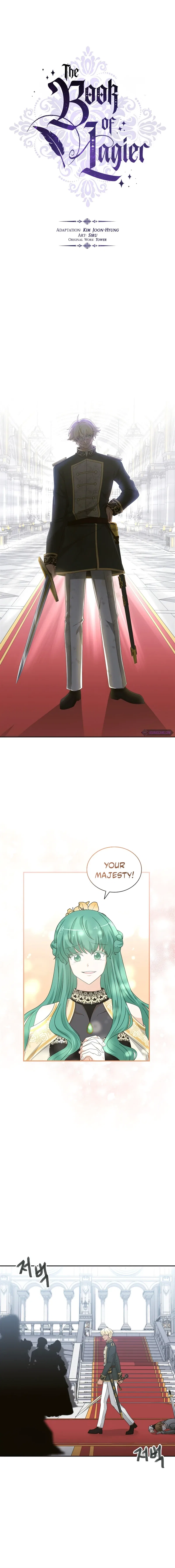 The Book of Lagier Chapter 33 – Page 3