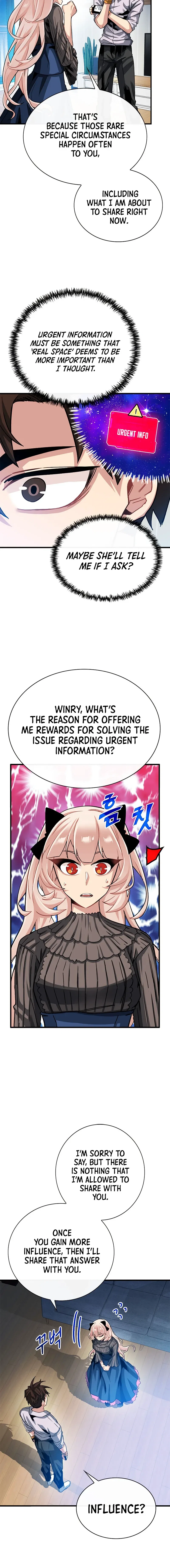 SSS-Class Gacha Hunter Chapter 40 – Page 3