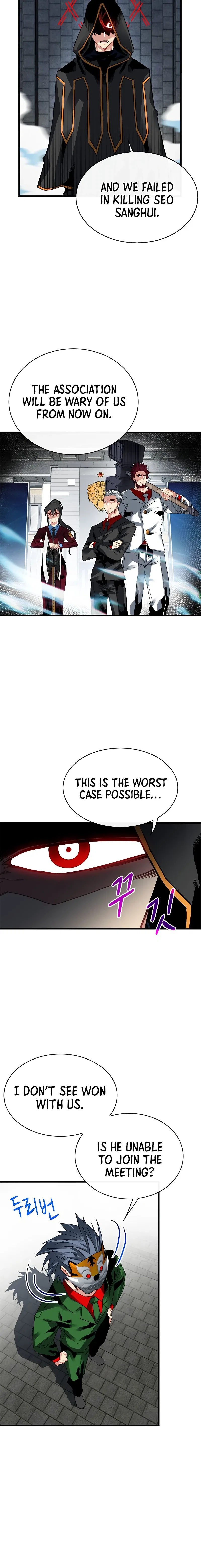 SSS-Class Gacha Hunter Chapter 39 – Page 9