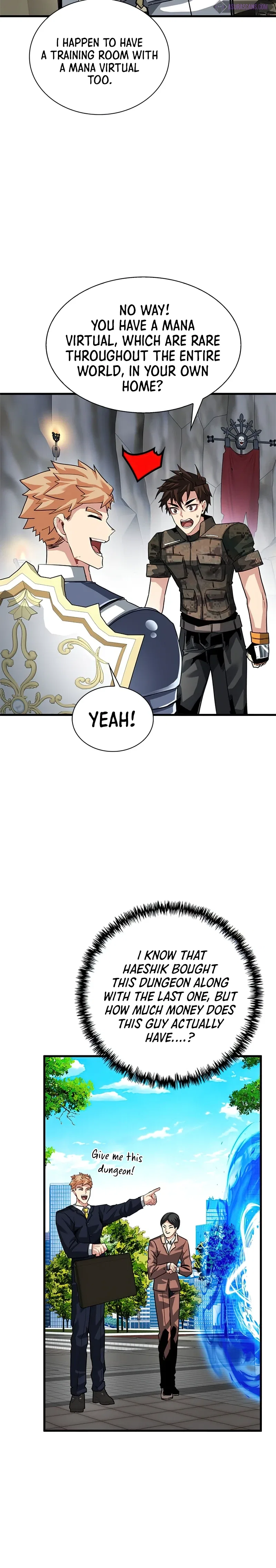 SSS-Class Gacha Hunter Chapter 33 – Page 3