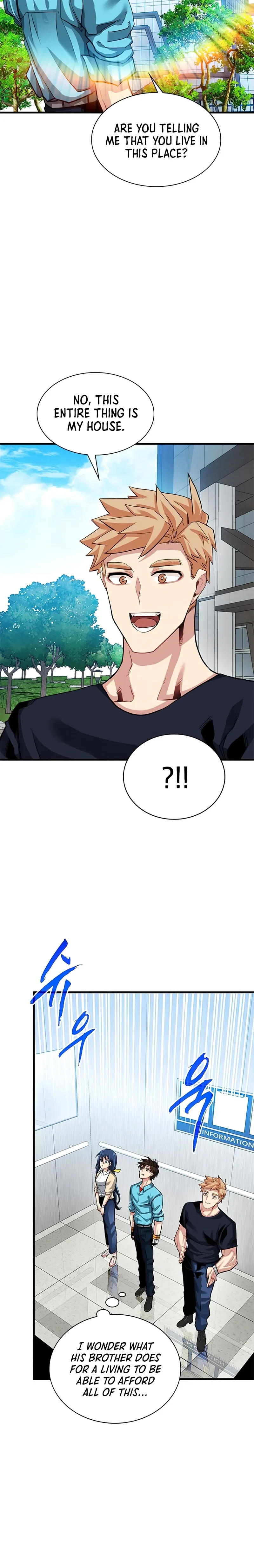 SSS-Class Gacha Hunter Chapter 33 – Page 5