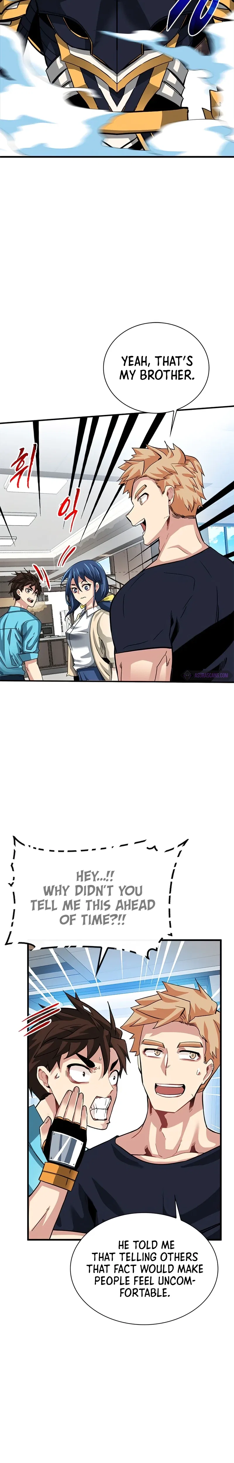 SSS-Class Gacha Hunter Chapter 33 – Page 7