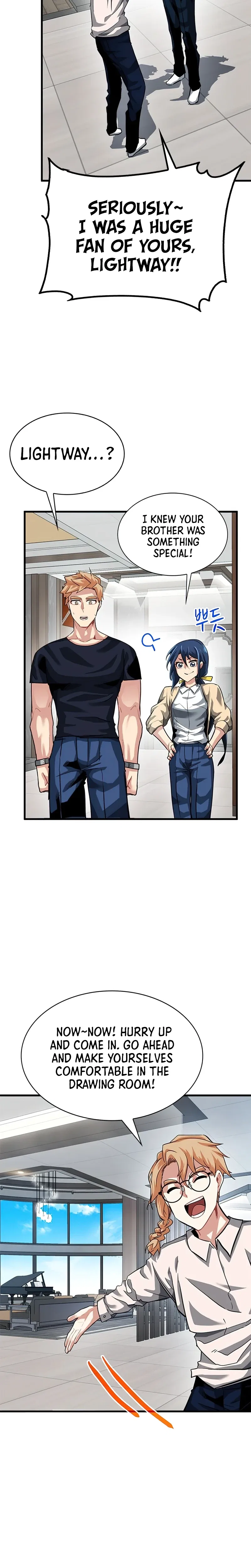 SSS-Class Gacha Hunter Chapter 33 – Page 9