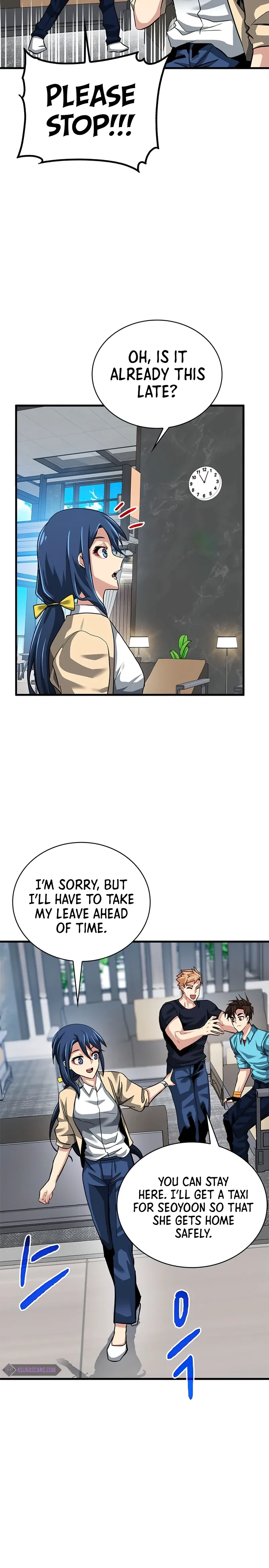 SSS-Class Gacha Hunter Chapter 33 – Page 11