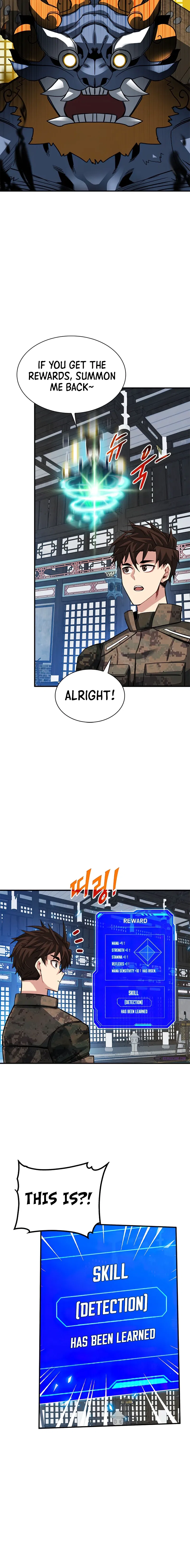 SSS-Class Gacha Hunter Chapter 31 – Page 9
