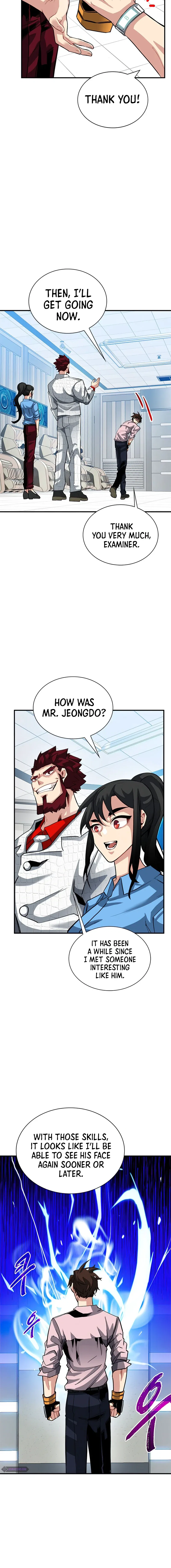SSS-Class Gacha Hunter Chapter 30 – Page 5