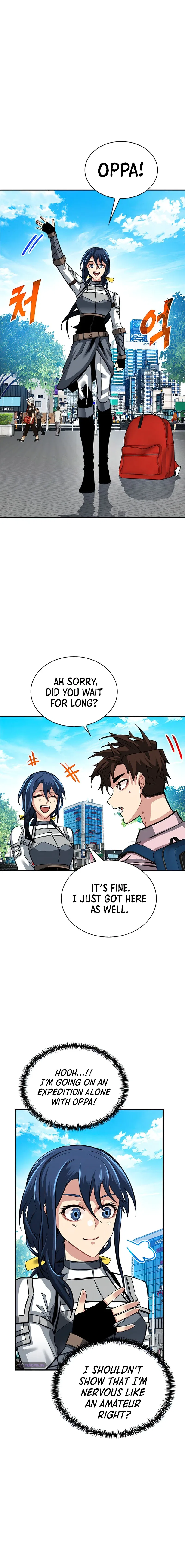SSS-Class Gacha Hunter Chapter 30 – Page 7