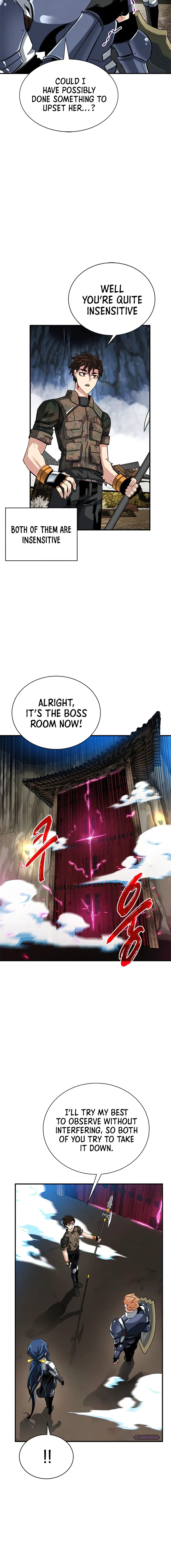 SSS-Class Gacha Hunter Chapter 30 – Page 11