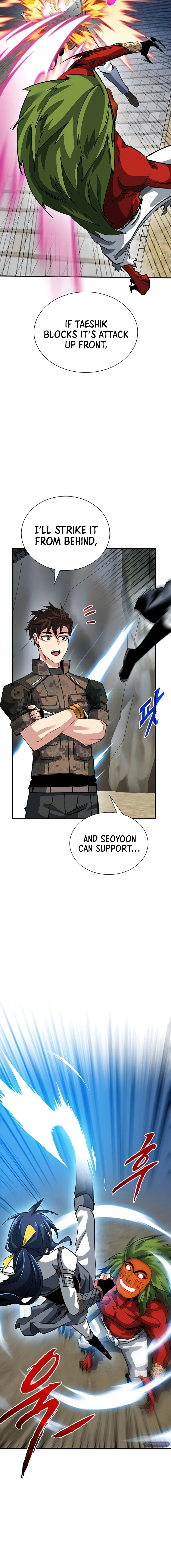 SSS-Class Gacha Hunter Chapter 30 – Page 13