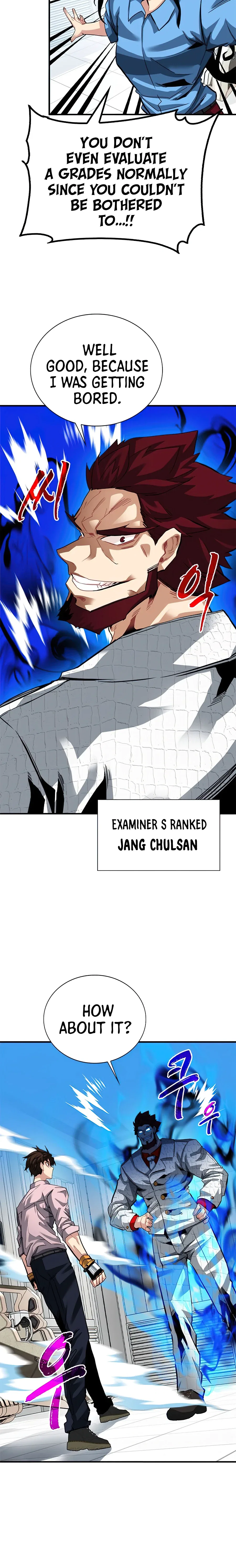 SSS-Class Gacha Hunter Chapter 29 – Page 7