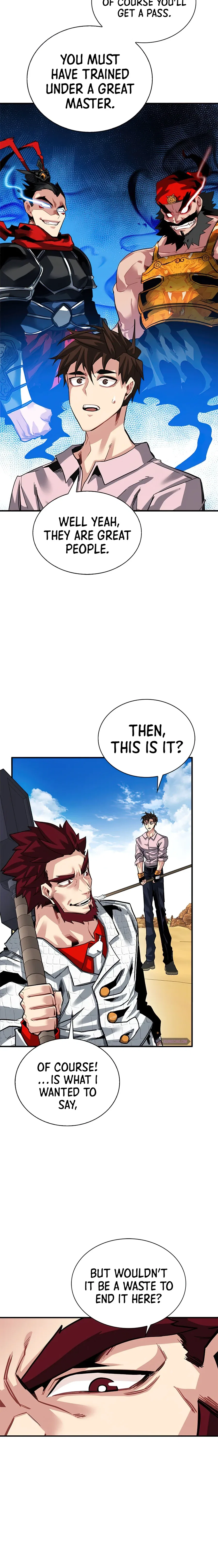 SSS-Class Gacha Hunter Chapter 29 – Page 13