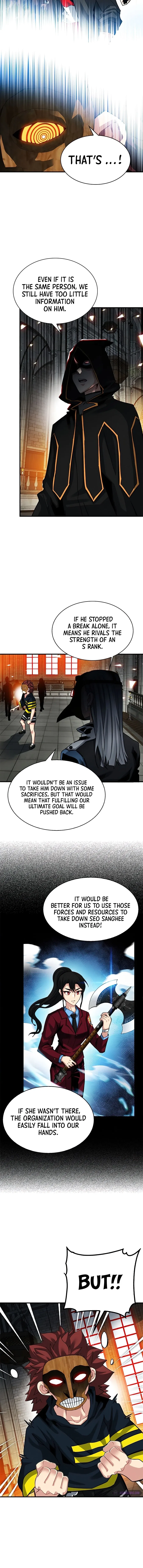 SSS-Class Gacha Hunter Chapter 28 – Page 13