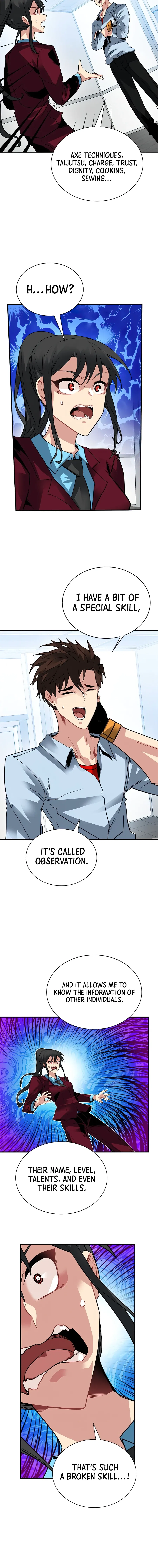 SSS-Class Gacha Hunter Chapter 27 – Page 7