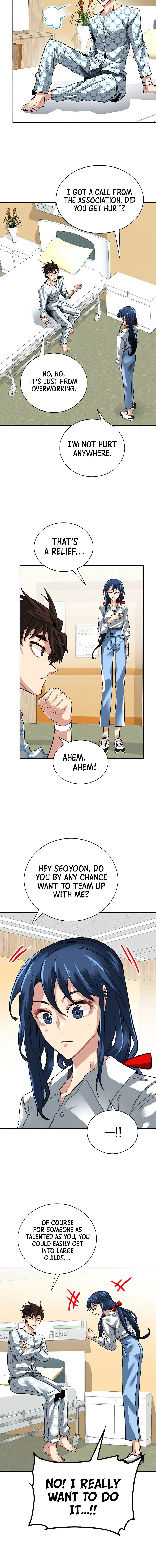 SSS-Class Gacha Hunter Chapter 26 – Page 3