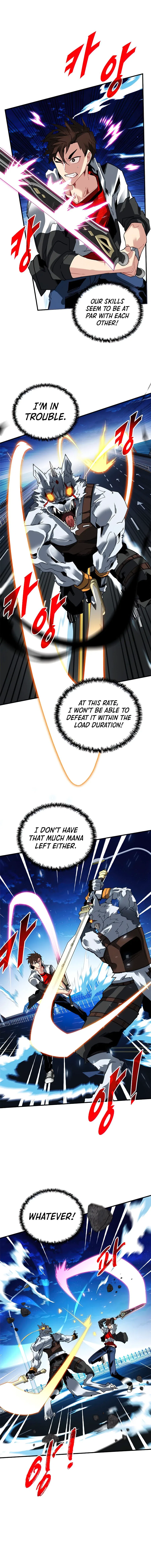 SSS-Class Gacha Hunter Chapter 24 – Page 5