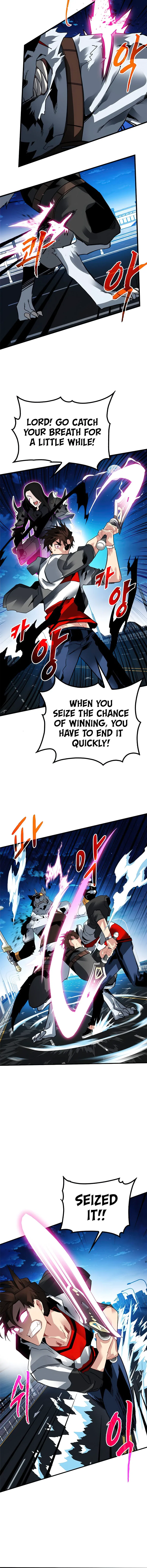 SSS-Class Gacha Hunter Chapter 24 – Page 7