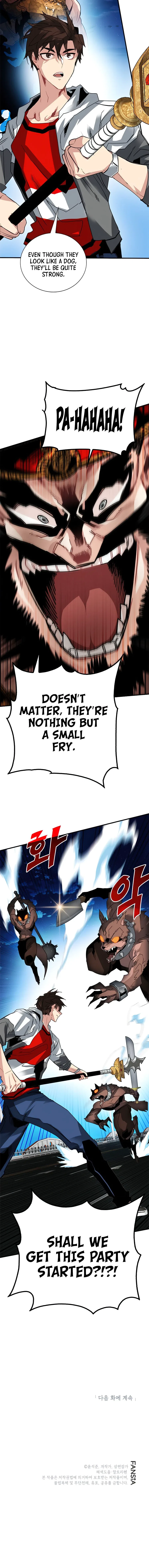SSS-Class Gacha Hunter Chapter 22 – Page 11