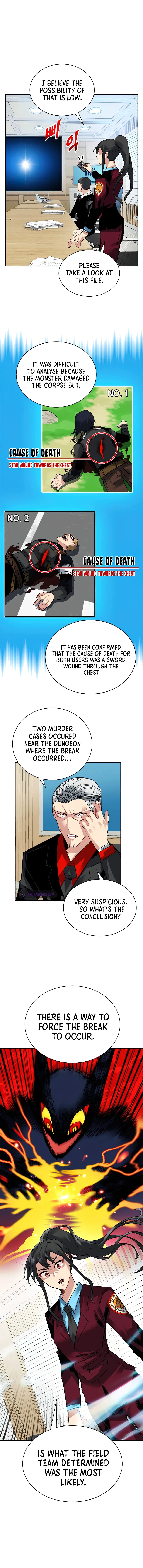SSS-Class Gacha Hunter Chapter 21 – Page 3
