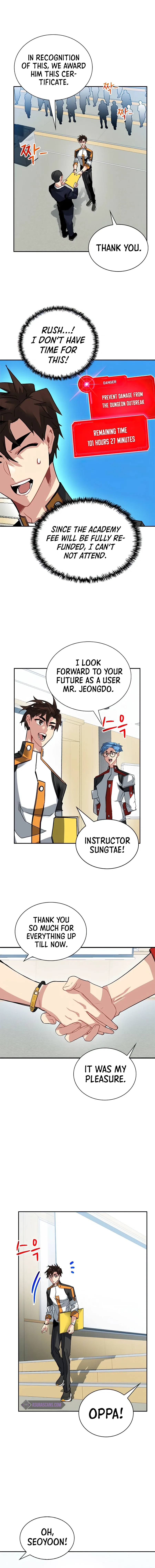 SSS-Class Gacha Hunter Chapter 21 – Page 5