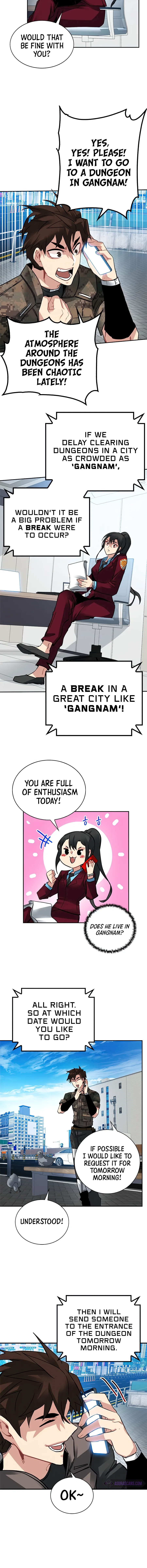 SSS-Class Gacha Hunter Chapter 21 – Page 11