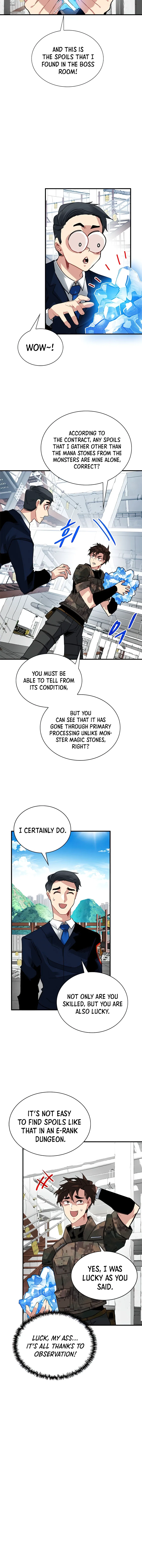 SSS-Class Gacha Hunter Chapter 20 – Page 3
