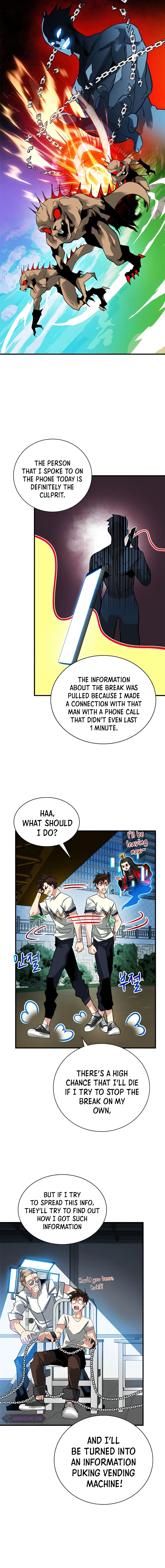 SSS-Class Gacha Hunter Chapter 20 – Page 9