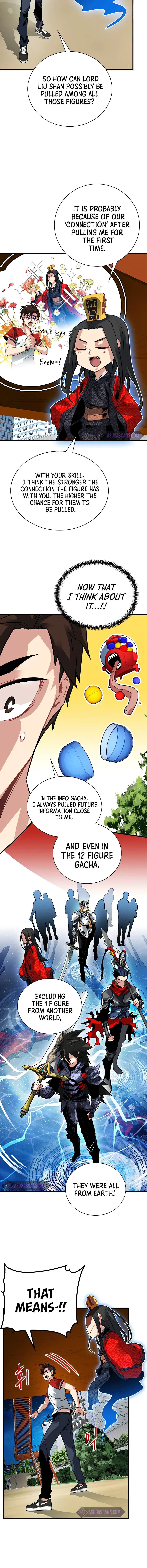 SSS-Class Gacha Hunter Chapter 19 – Page 3