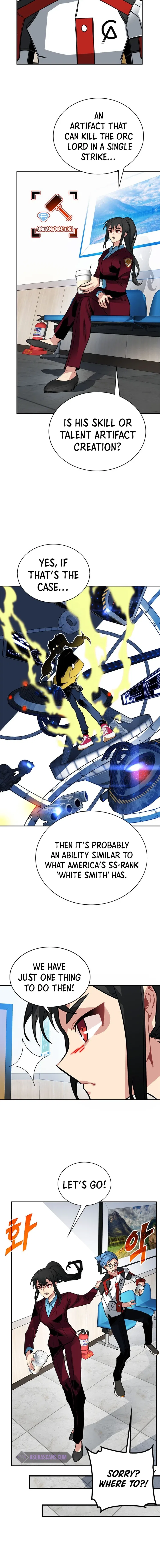 SSS-Class Gacha Hunter Chapter 17 – Page 5