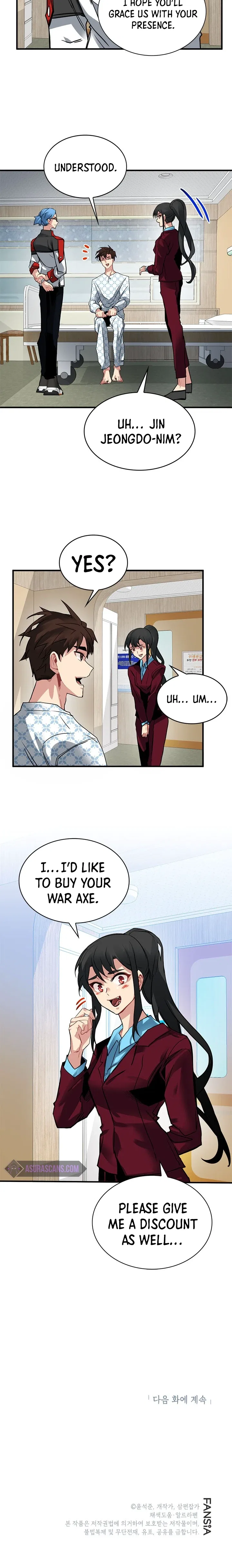 SSS-Class Gacha Hunter Chapter 17 – Page 11