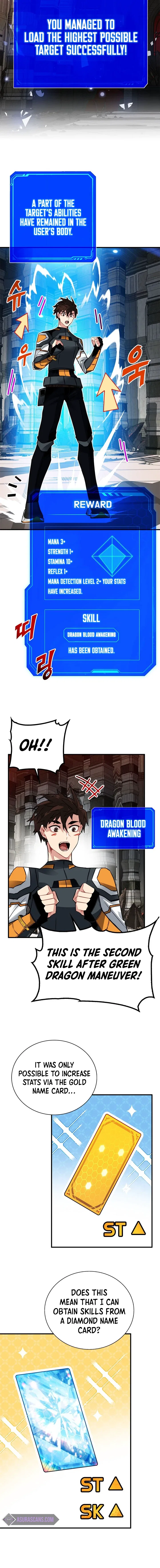 SSS-Class Gacha Hunter Chapter 16 – Page 5