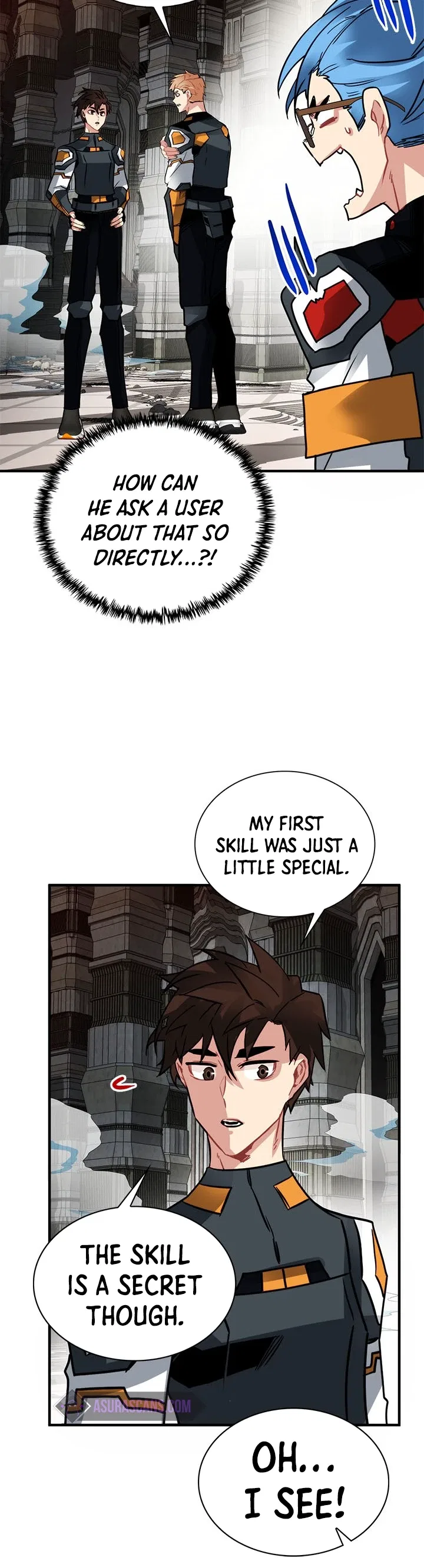 SSS-Class Gacha Hunter Chapter 16 – Page 7