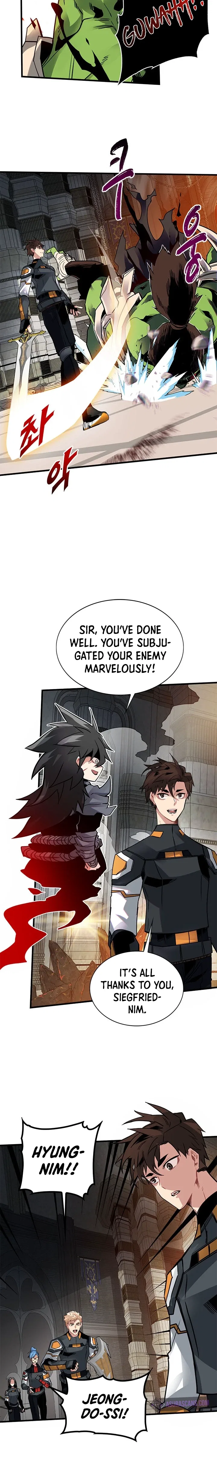 SSS-Class Gacha Hunter Chapter 15 – Page 5