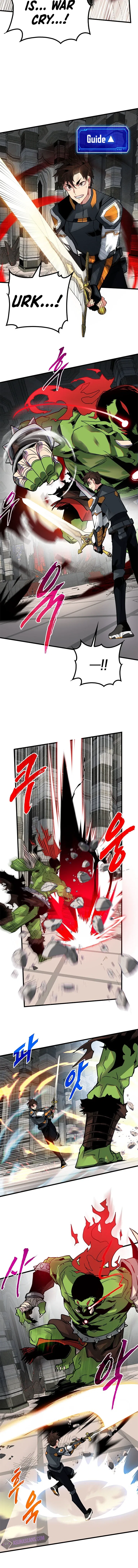 SSS-Class Gacha Hunter Chapter 15 – Page 9