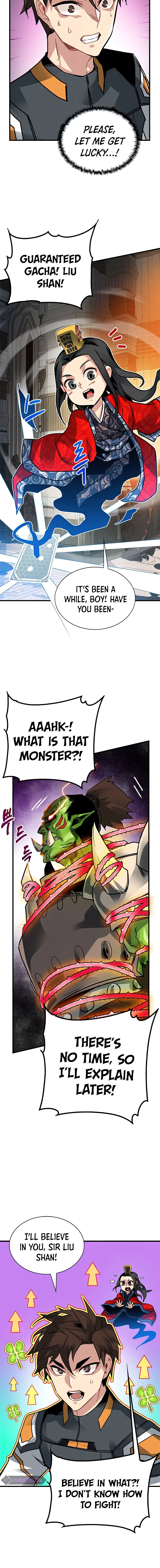 SSS-Class Gacha Hunter Chapter 14 – Page 9