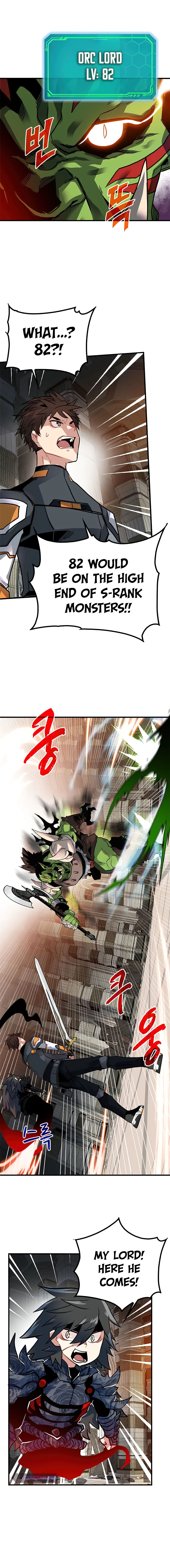 SSS-Class Gacha Hunter Chapter 14 – Page 13