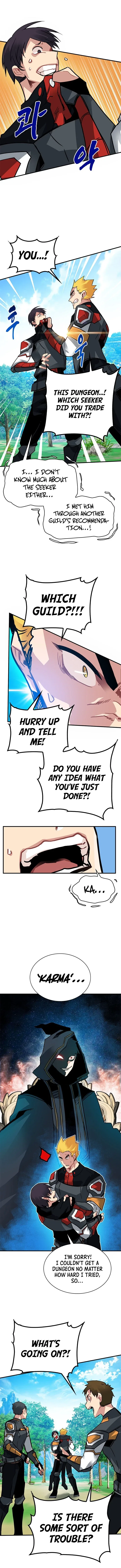 SSS-Class Gacha Hunter Chapter 13 – Page 10