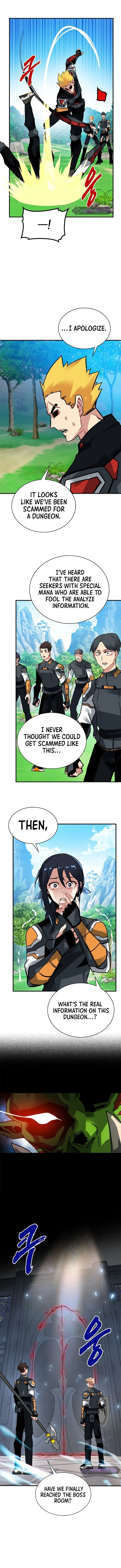 SSS-Class Gacha Hunter Chapter 13 – Page 11