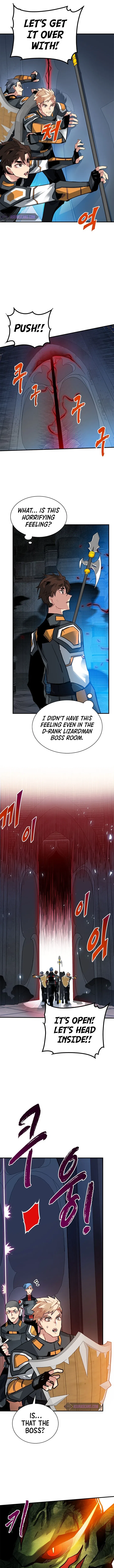SSS-Class Gacha Hunter Chapter 13 – Page 12